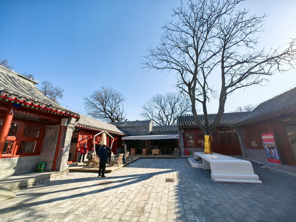 馬樂志良書畫展在京開展