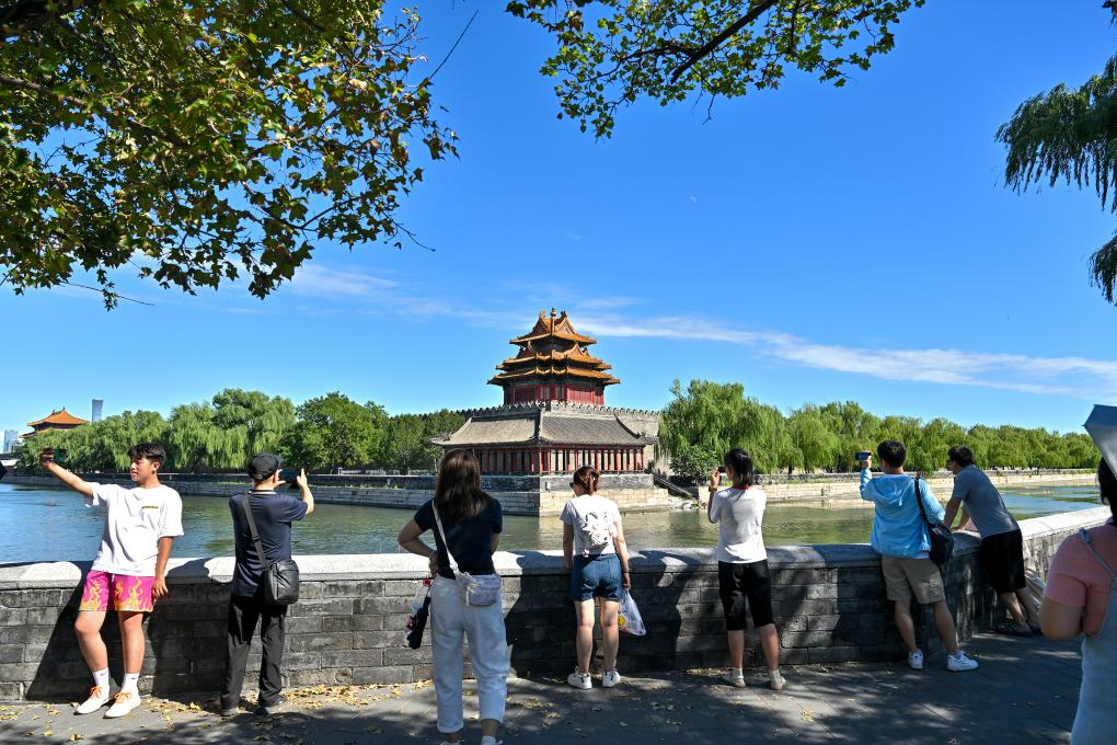 北京前11月PM2.5平均濃度達有監測記錄以來歷史同期最優