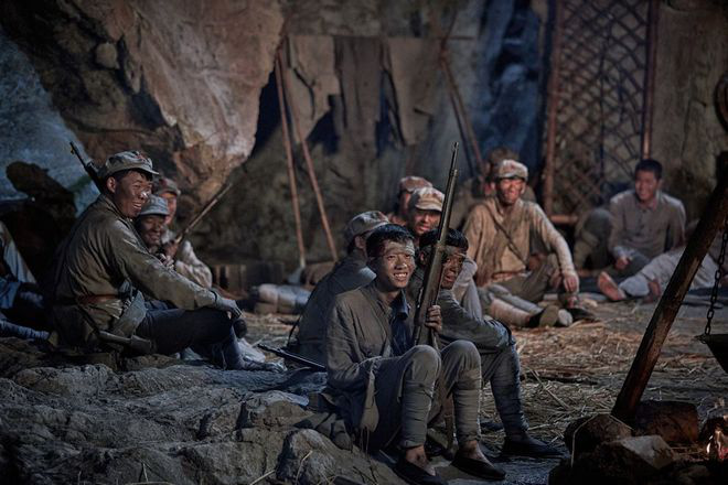 歷史題材電影《生死堅守》公映 四大看點揭秘