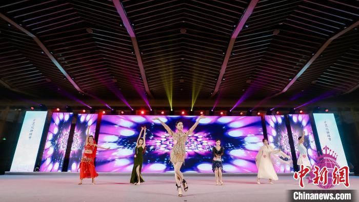 2021世界旅游小姐中國河北賽區總決賽落幕