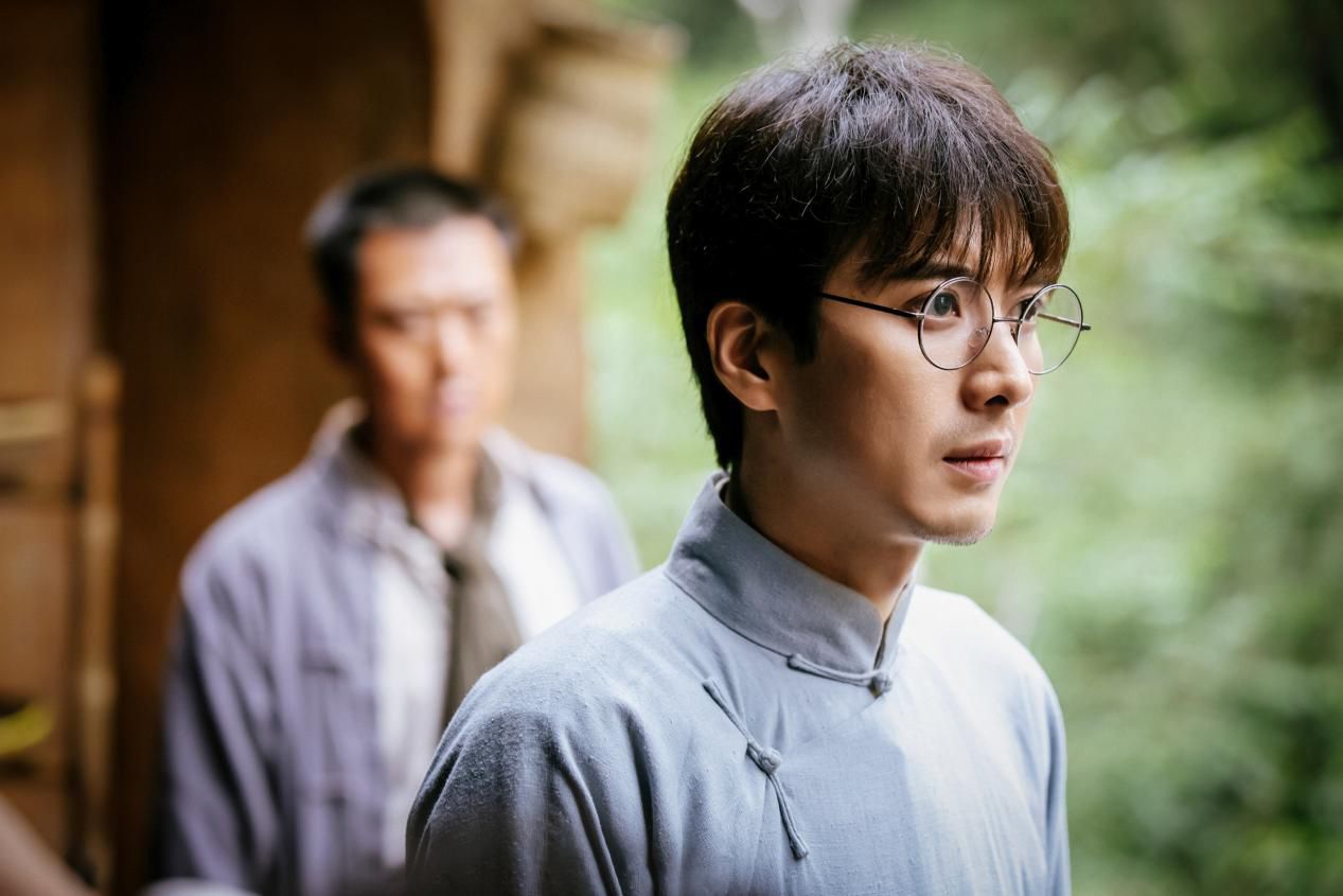 《絕密使命》迎收官 應昊茗演繹信仰之外的常情