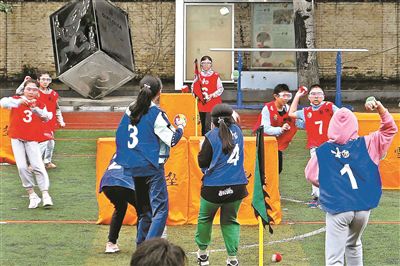 朝陽區落實“雙減” 課后服務實現“三送”