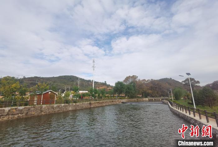 山西左權擦亮鄉村振興生態底色 激活村級經濟