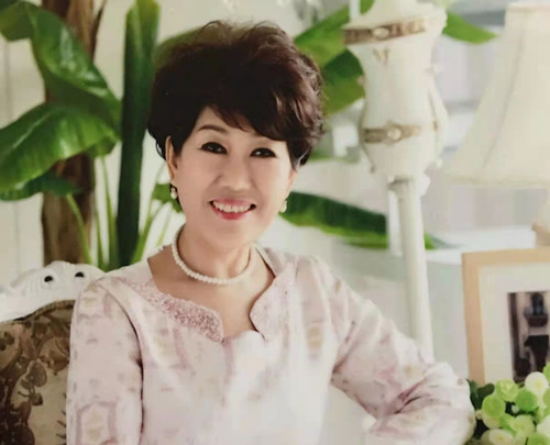 大慶餐飲的一面旗幟 ——記大慶華豐餐飲有限公司董事長王志蘭