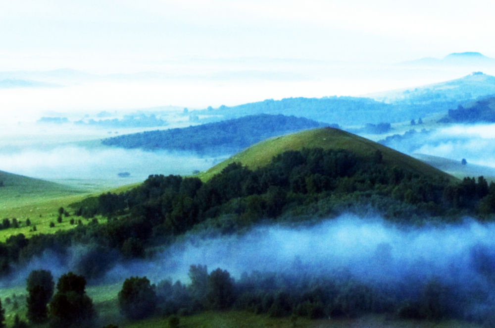 內蒙古實施大興安嶺森林帶生態保護和修復工程