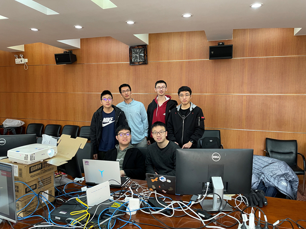 四連冠！清華學生超算團隊再獲國際大學生超算競賽總冠軍