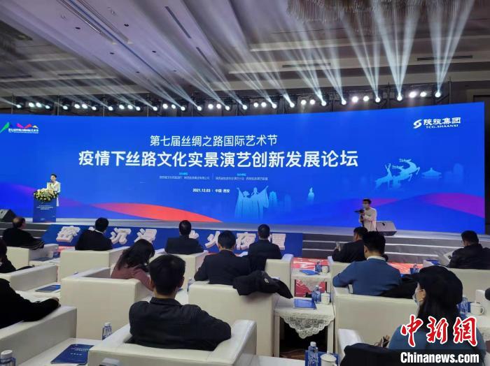 業界人士探討疫情下文化實景演藝創新發展路徑