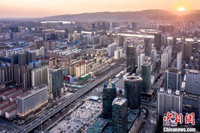 “億元樓宇”撬動總部經濟 山西太原推動“樓宇經濟”再進階