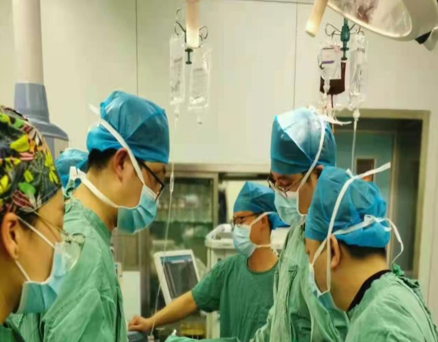 邵陽縣人民醫院：優質醫療資源下沉，救治患者更高效