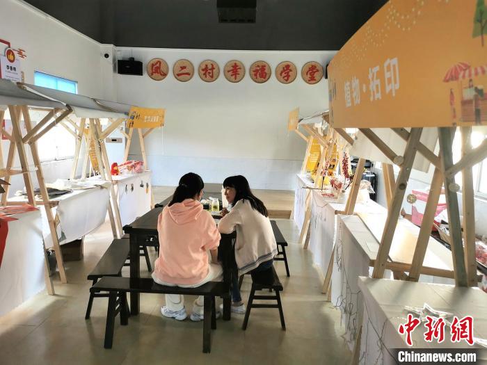 廣州百年客家古村換新顏 繪就鄉村振興新圖景