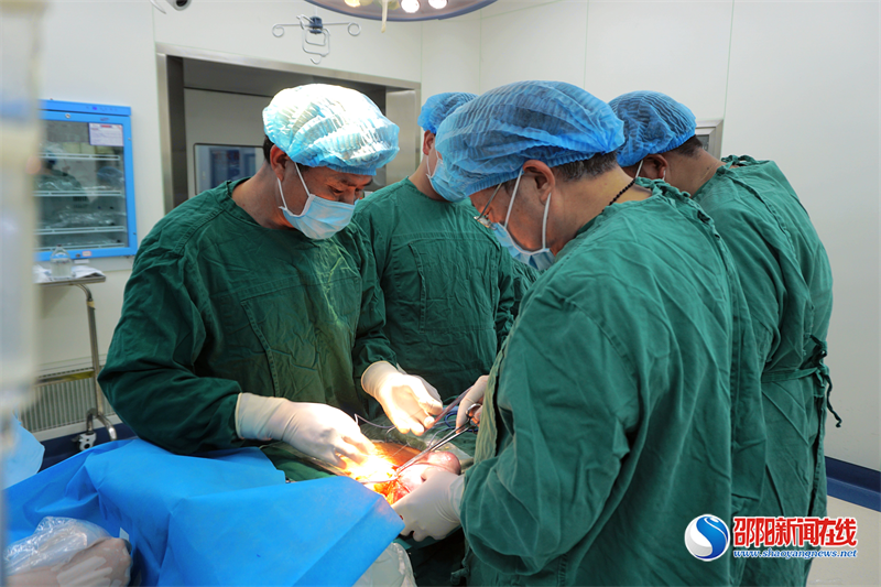 洞口縣人民醫院:把專家請進來 讓患者少走彎路