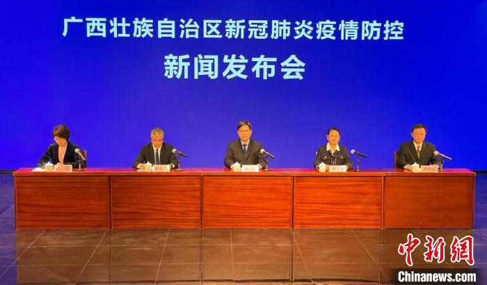 廣西百色疫情防控用不到一個潛伏期時間實現社會面清零