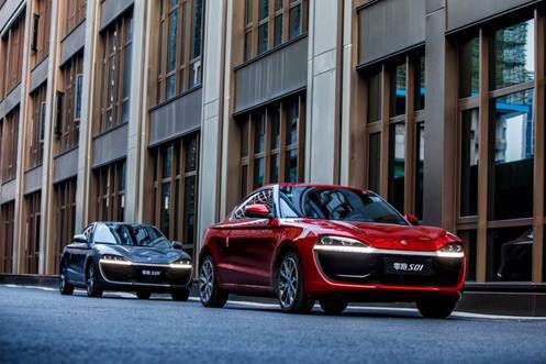 零跑科技軟件與硬件不斷尋求突破,終會成功