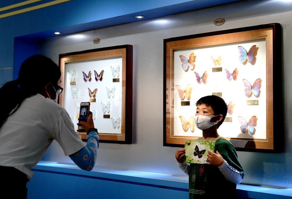 “十四五”時期第一批全國科普教育基地出爐