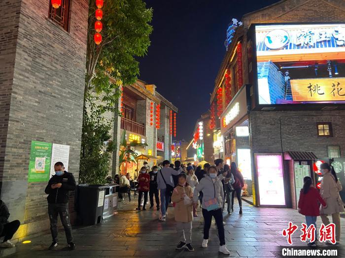 廣西培育6個區域消費中心試點城市 促進區域協調發展