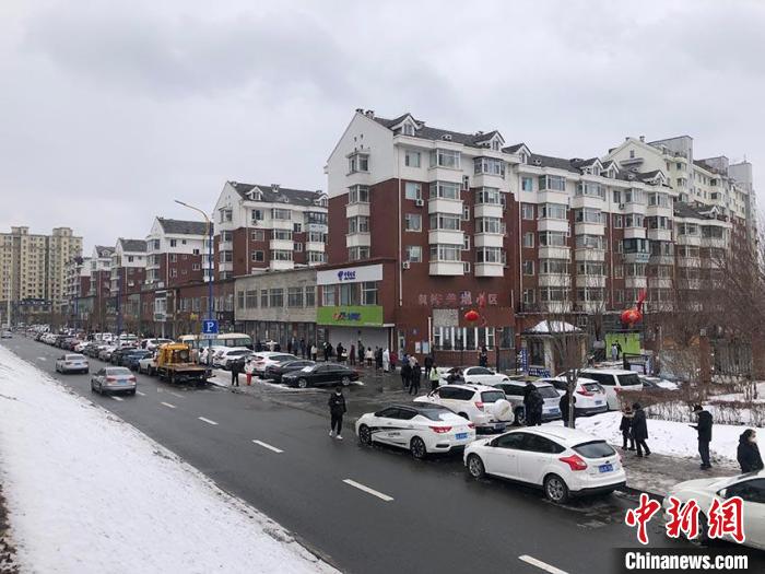 吉林省將精準劃分區域 保障市民正常診療