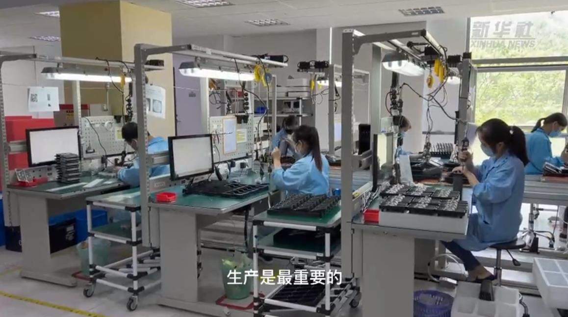 上海戰疫看點|滬郊的復工復產