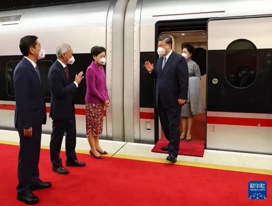 香港召開重磅大會 幾個細節值得關注