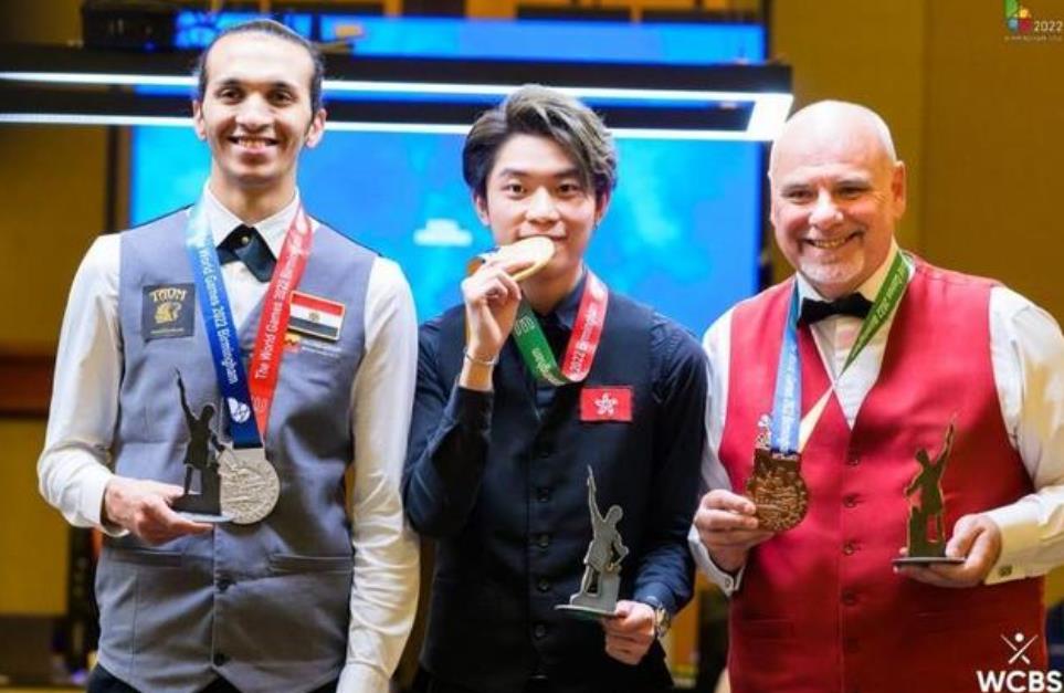 世界運動會:中國隊9金收官!這些領跑單項金牌榜