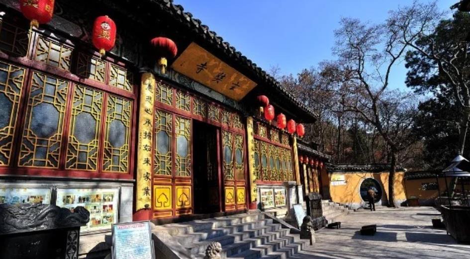 南京通報玄奘寺供奉牌位事件:撤換寺廟住持 處分多名官員