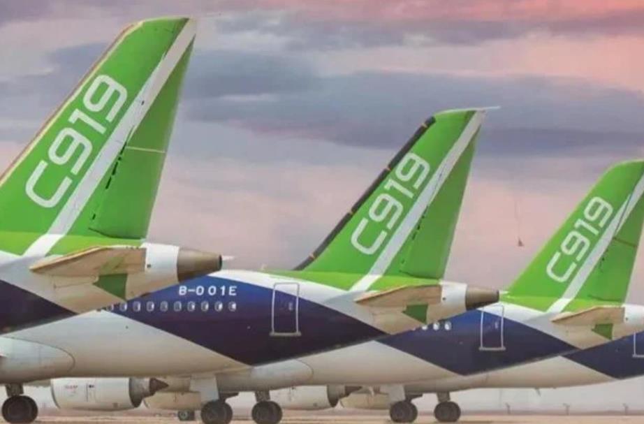 C919六架試飛機完成全部試飛任務！取證工作進入新階段