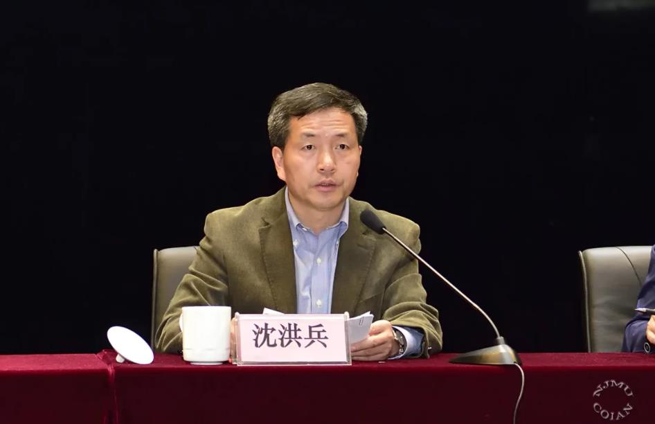 沈洪兵任中國疾控中心主任 高福不再擔任