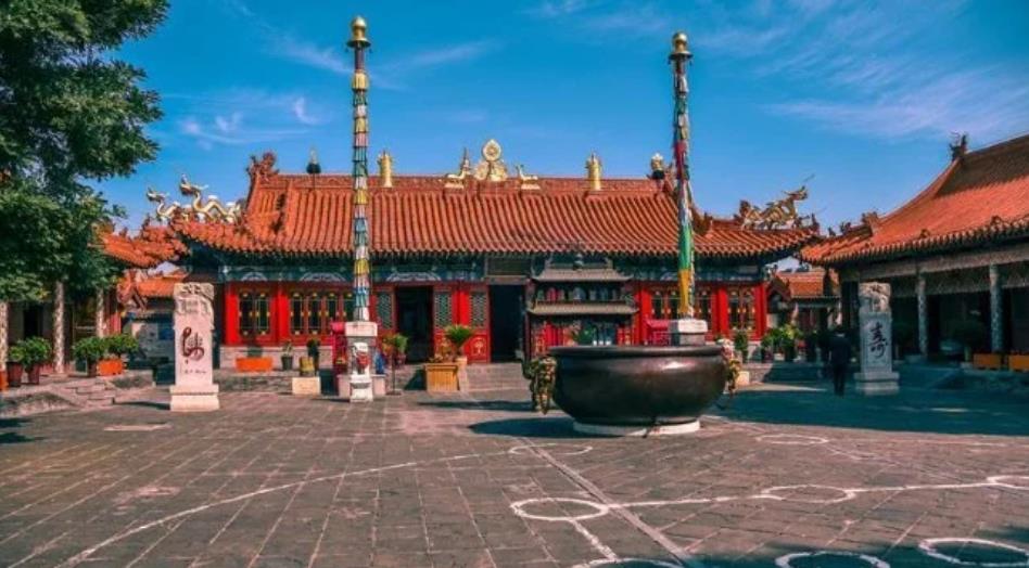 中國佛教協會:清查和規范寺院設立牌位工作