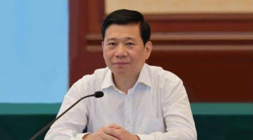 王祥喜任應急管理部黨委書記