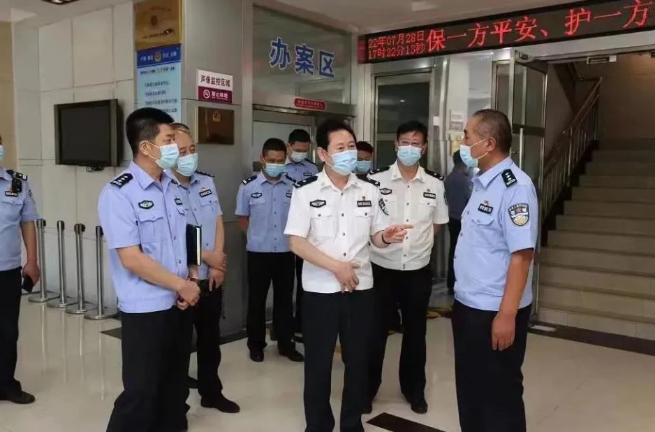 “唐山打人案”后，河北6位市公安局局長，這幾天有個統一動作