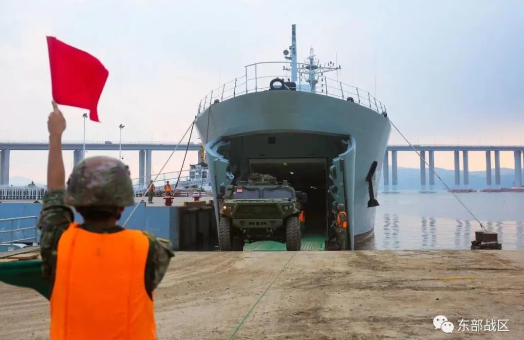 嚴陣以待！解放軍東部、南部、北部三大戰區連續進行實戰演練