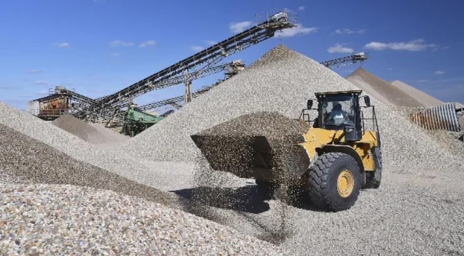 大陸暫停對臺灣地區出口天然砂 九成依賴大陸的島內建材市場將受重創