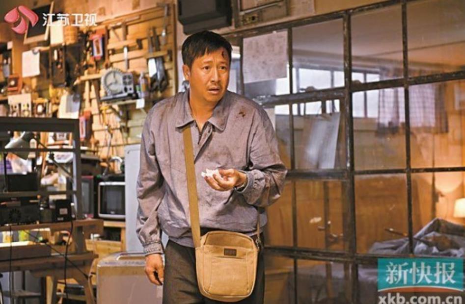 《分界線》張國強:我的強項是把小角色演活