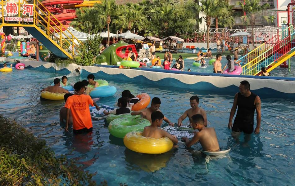 今日全國高溫榜前十均破41℃ 湖北重慶兩地最高42.1℃