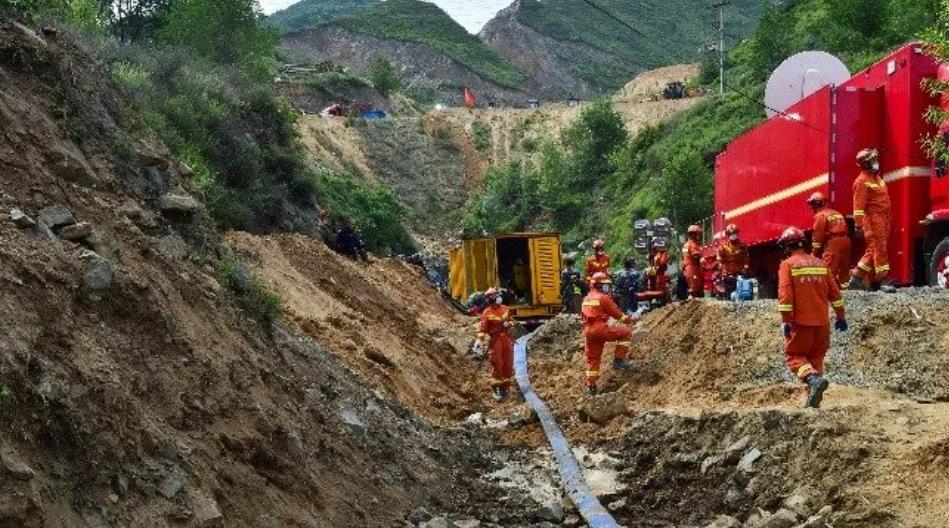 山西重大透水事故致13人遇難 52人被問責