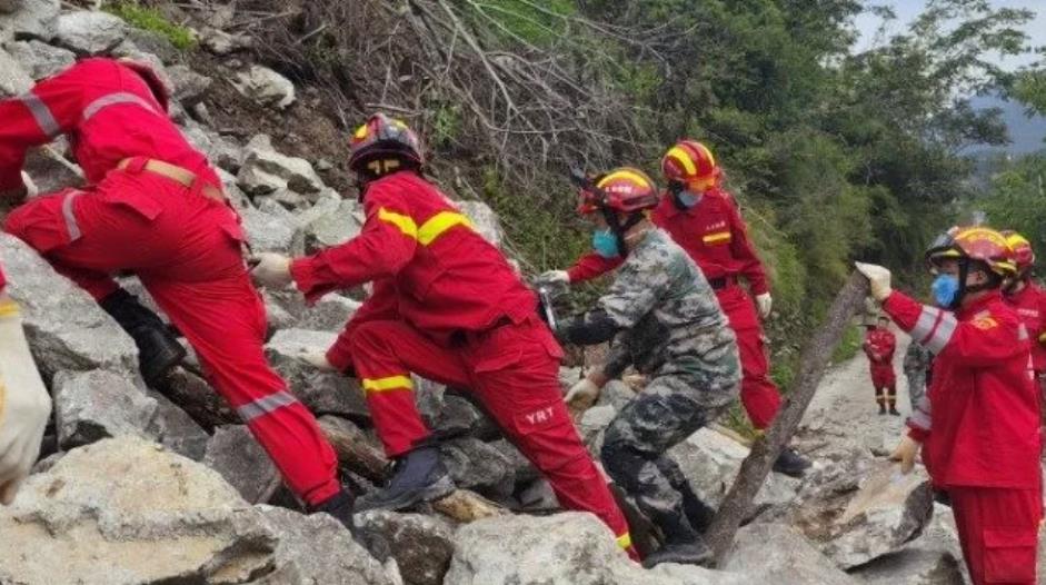 四川瀘定6.8級地震已致86人遇難 另有35人失聯
