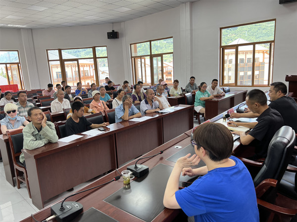 赫章縣殘聯:一切為了殘疾人的全面小康