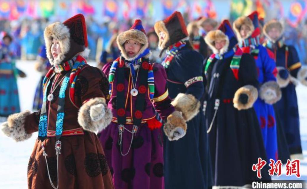 開啟115個系列冰雪旅游活動 內蒙古拉開2022—2023年冰雪旅游季序幕