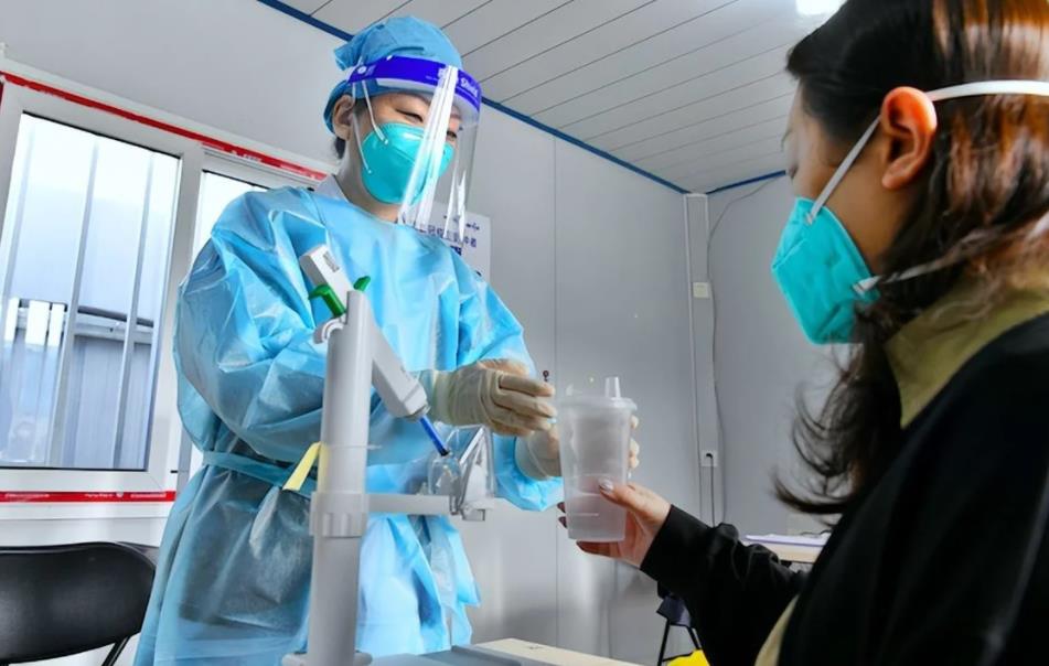 國內首次本土檢出XBB.1.5,專家:短期內不會在國內引起大規模傳播