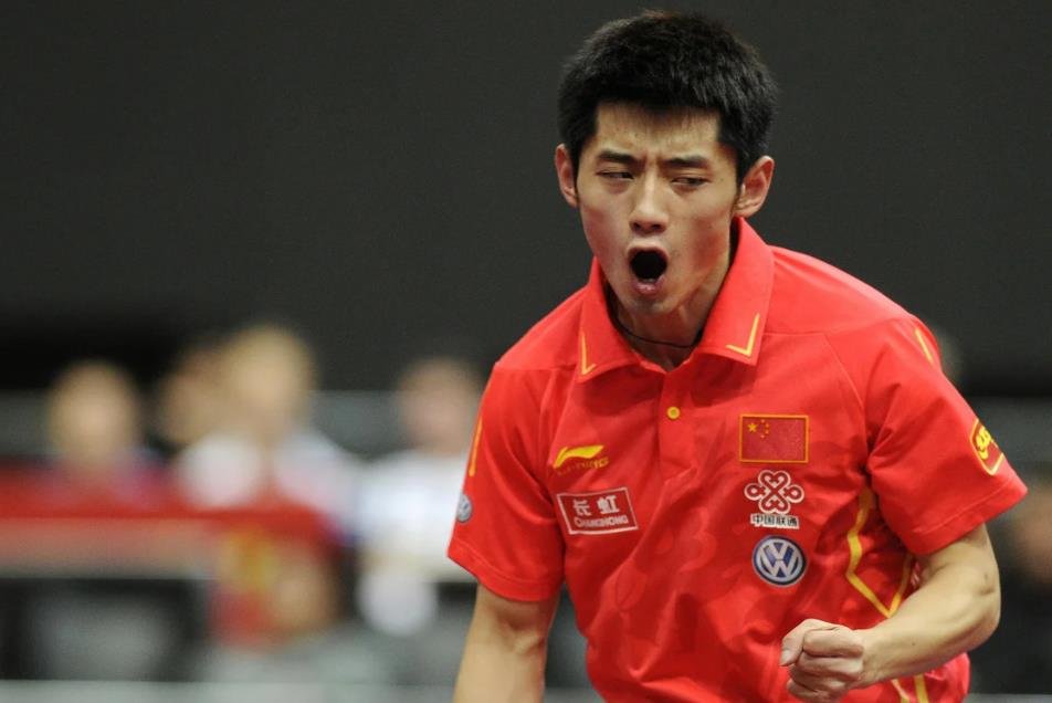 沒比賽、沒職務、也沒正式退役！張繼科已淡出體育圈很多年