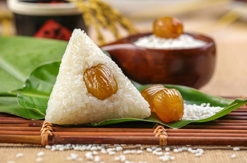 端午節如何科學吃粽子？專家：胃腸不好，別拿粽子當早餐或夜宵