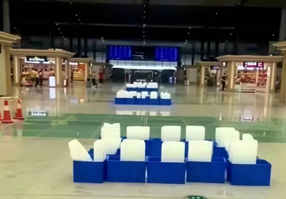 長沙南站用冰塊降溫？空調不能只是“沒壞 ”，還要管用才行