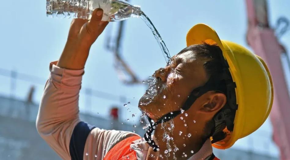 熱出人命！12天內深圳2人死亡、60人被“烤”暈！熱浪對身體有哪些影響？