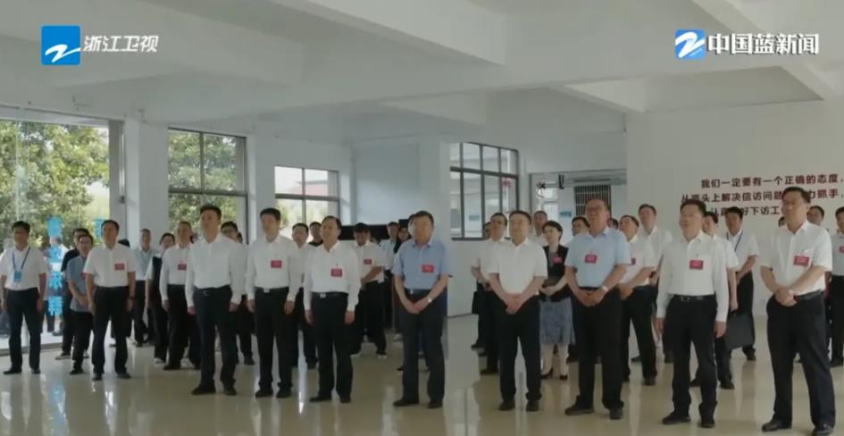 剛成立的中央部門副部長南下，選擇的地點有深意