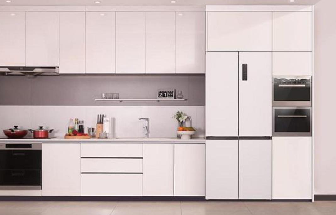 全網累計銷量TOP 1的TCL超薄嵌入式冰箱，跟著選0出錯！