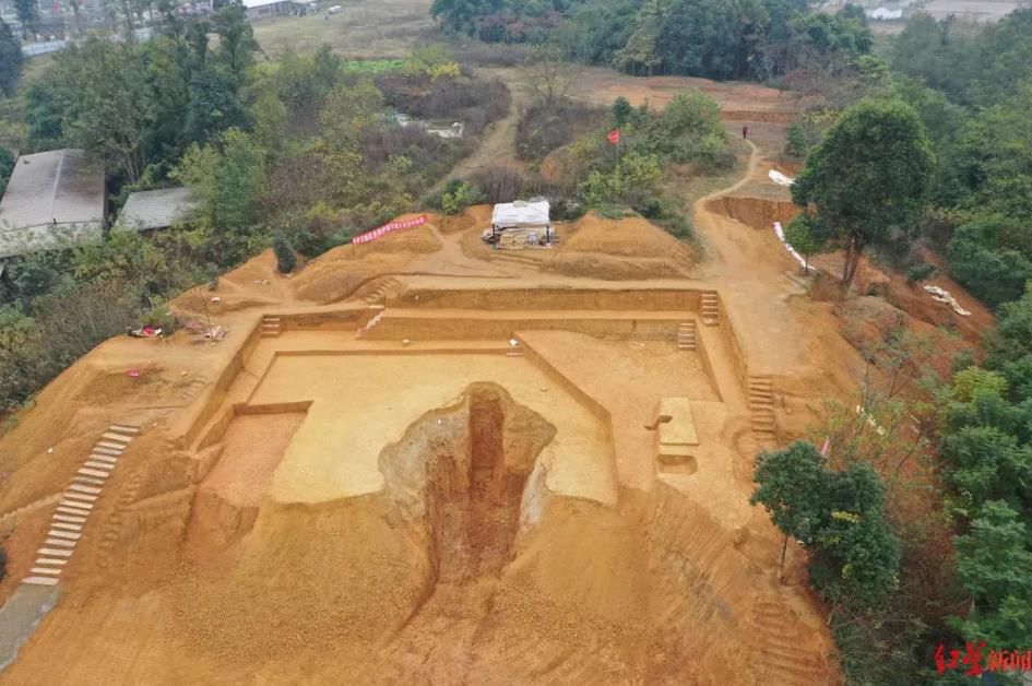 眉山發現四川迄今最早舊石器時代遺址：20萬年前，先民已在使用打制石器