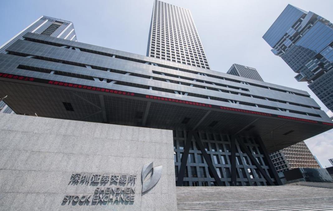 深交所2023年債券發行規模首次突破2萬億元