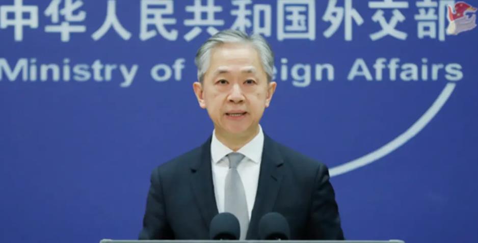 外交部:目前暫無中國公民在日本石川地震中傷亡的報告