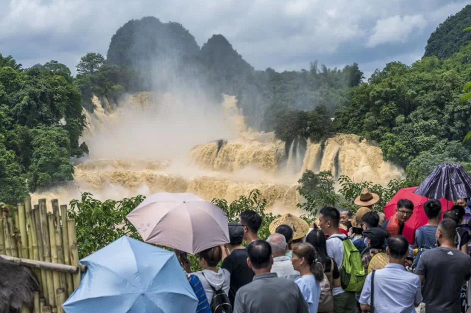 廣西崇左:所有A級景區向東北三省“老鐵”免費開放1個月