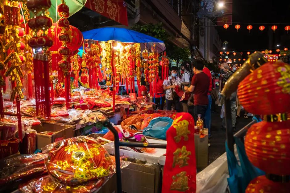 熱度增長超7倍！3月1日起中泰互免簽證，今年1月赴泰游客量中國第一