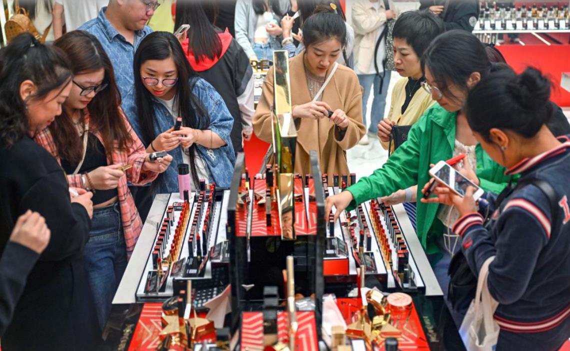 2024年春節假期海南離島免稅購物金額近25億元